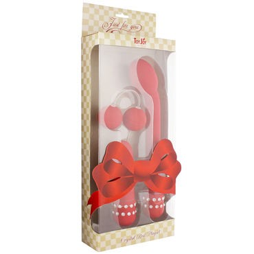 Toy Joy Crystal Playset, красный