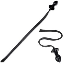 Glas Spiral Pony Play 9 см, черная