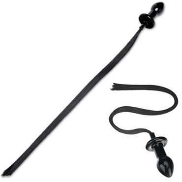 Glas Spiral Pony Play 9 см, черная