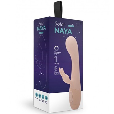 Le Frivole Solar Naya, розовый