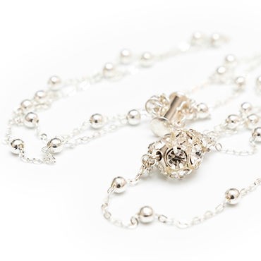 Dolce Piccante Silver Balls