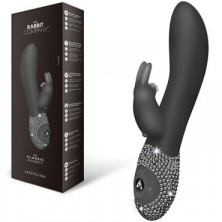 Rabbit Company Classic Rabbit Crystalized, черный