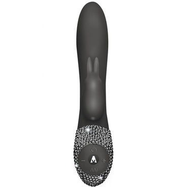 Rabbit Company Classic Rabbit Crystalized, черный