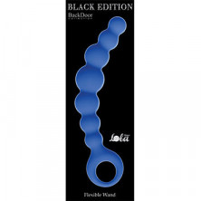 Lola Toys Back Door Flexible Wand, голубая