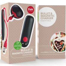 Fun Factory Bullet, черная