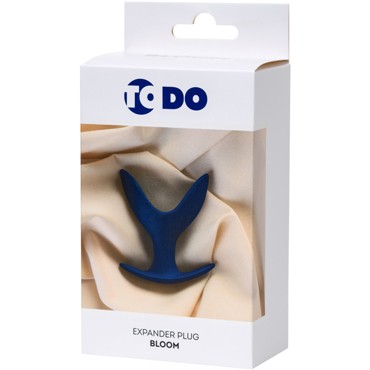 Toyfa ToDo Bloom M, синяя