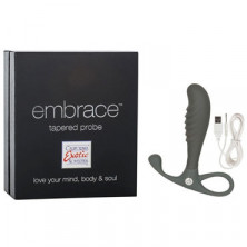 California Exotic Embrace Tapered Probe, серый