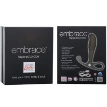 California Exotic Embrace Tapered Probe, серый