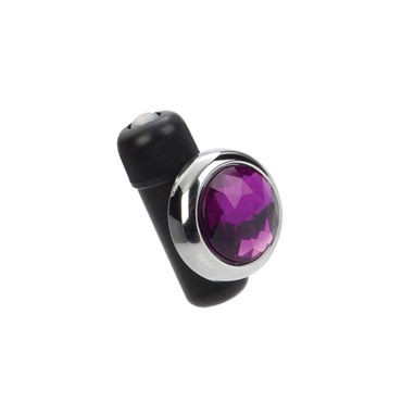 California Exotic Precious Gem Panty Pals, фиолетовый