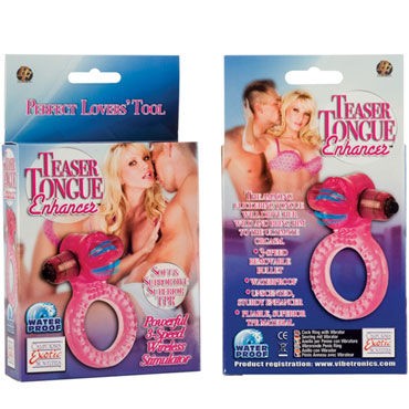 California Exotic Teaser Tongue Enhancer