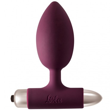 Lola Spice It Up Perfection, бордовая