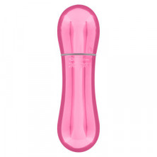 Toy Joy Mini Vibrating Massager, розовый