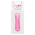 Toy Joy Mini Vibrating Massager, розовый