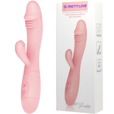 Baile Pretty Love Snappy, бледно-розовый