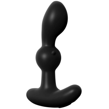 Pipedream Anal Fantasy Elite P-Motion Massager, черный