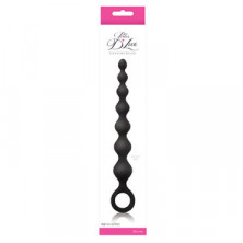 NS Novelties Perles D Lux Long, черная