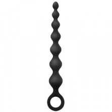 NS Novelties Perles D Lux Long, черная