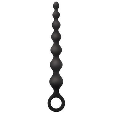 NS Novelties Perles D Lux Long, черная