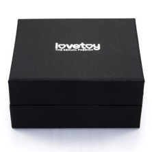 LoveToys Aluminium Pink Diamond