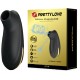 Baile Pretty Love Royal Pleasure Sucking Massager, черный