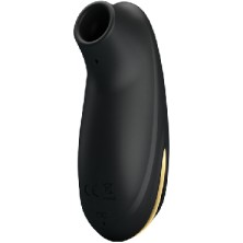 Baile Pretty Love Royal Pleasure Sucking Massager, черный