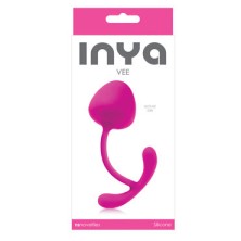 NS Novelties Inya Vee, розовый