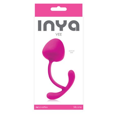 NS Novelties Inya Vee, розовый