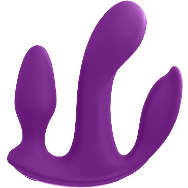 Pipedream 3Some Total Ecstasy, фиолетовый