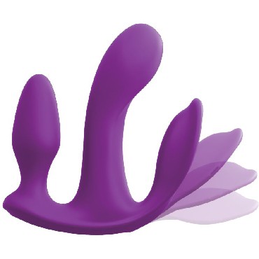 Pipedream 3Some Total Ecstasy, фиолетовый