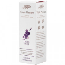 JuLeJu Triple Pleasure Спелая смородина, 65 гр