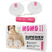 Baile MOMO II Superier Suction Design, прозрачная