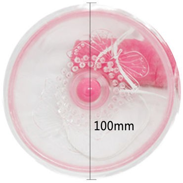 Baile MOMO II Superier Suction Design, прозрачная