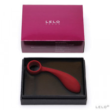 Lelo Bob, темно-красный