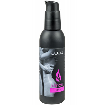 JuJu Lubricant Hot+, 150 мл