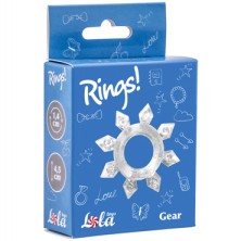 Lola Toys Rings Gear, прозрачное