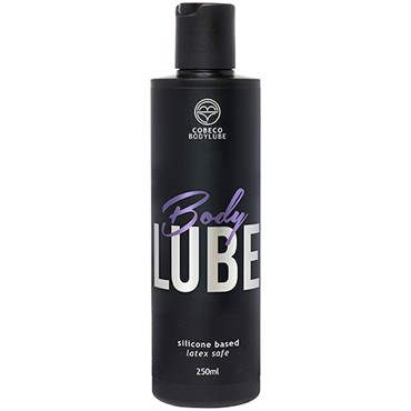 Cobeco Body Lube Silicone Based, 250 мл