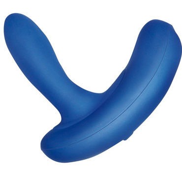MyWorld вибратор, синий