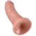 Pipedream King Cock 20 см, телесный