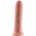 Pipedream King Cock 20 см, телесный