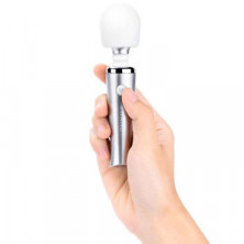 le WAND Mini Pleasures, серебристый