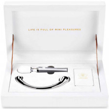 le WAND Mini Pleasures, серебристый