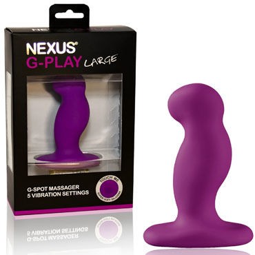 Nexus G-play Large, фиолетовый