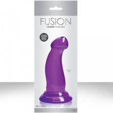 NS Novelties Fusion Pleasure Dongs, фиолетовый