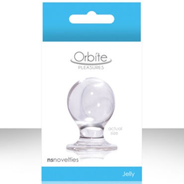 NS Novelties Orbite, прозрачный