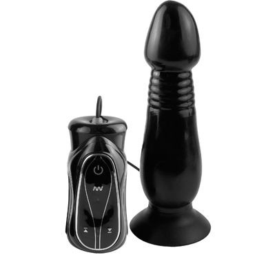 Pipedream Anal Fantasy Collection Vibrating Thruster