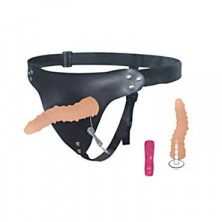 Baile вибромассажер-страпон