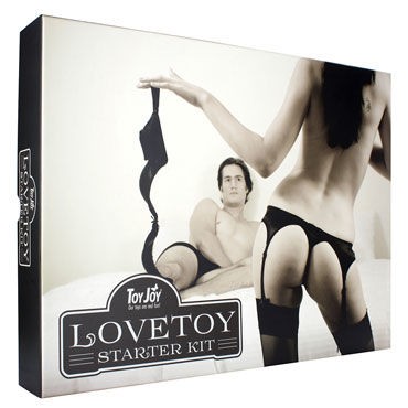 Toy Joy Lovetoy Starter Kit