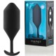 B-Vibe Snug Plug 5, черная