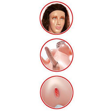 Pipedream Mia Isabella