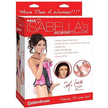 Pipedream Mia Isabella